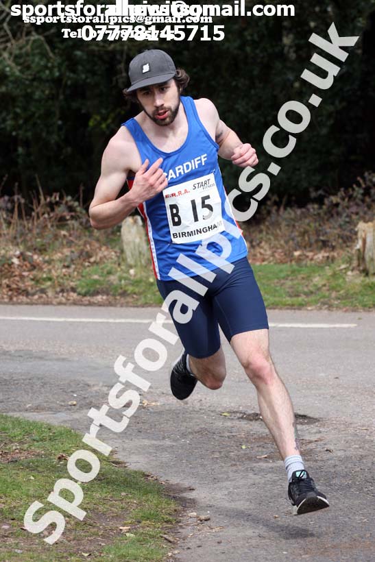 Senior mens 12 Stage Road Relay, 2019 ERRA 12 and 6 Stage Road Relays, Sutton Coldfield. Photo:  David T. Hewitson/Sports for All Pics